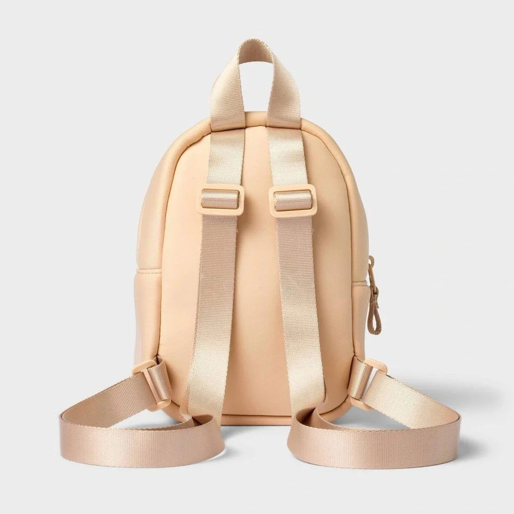 All in Motion Mini Backpack Cream